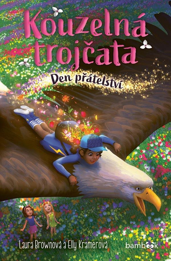 KOUZELNÁ TROJČATA DEN PŘÁTELSTVÍ