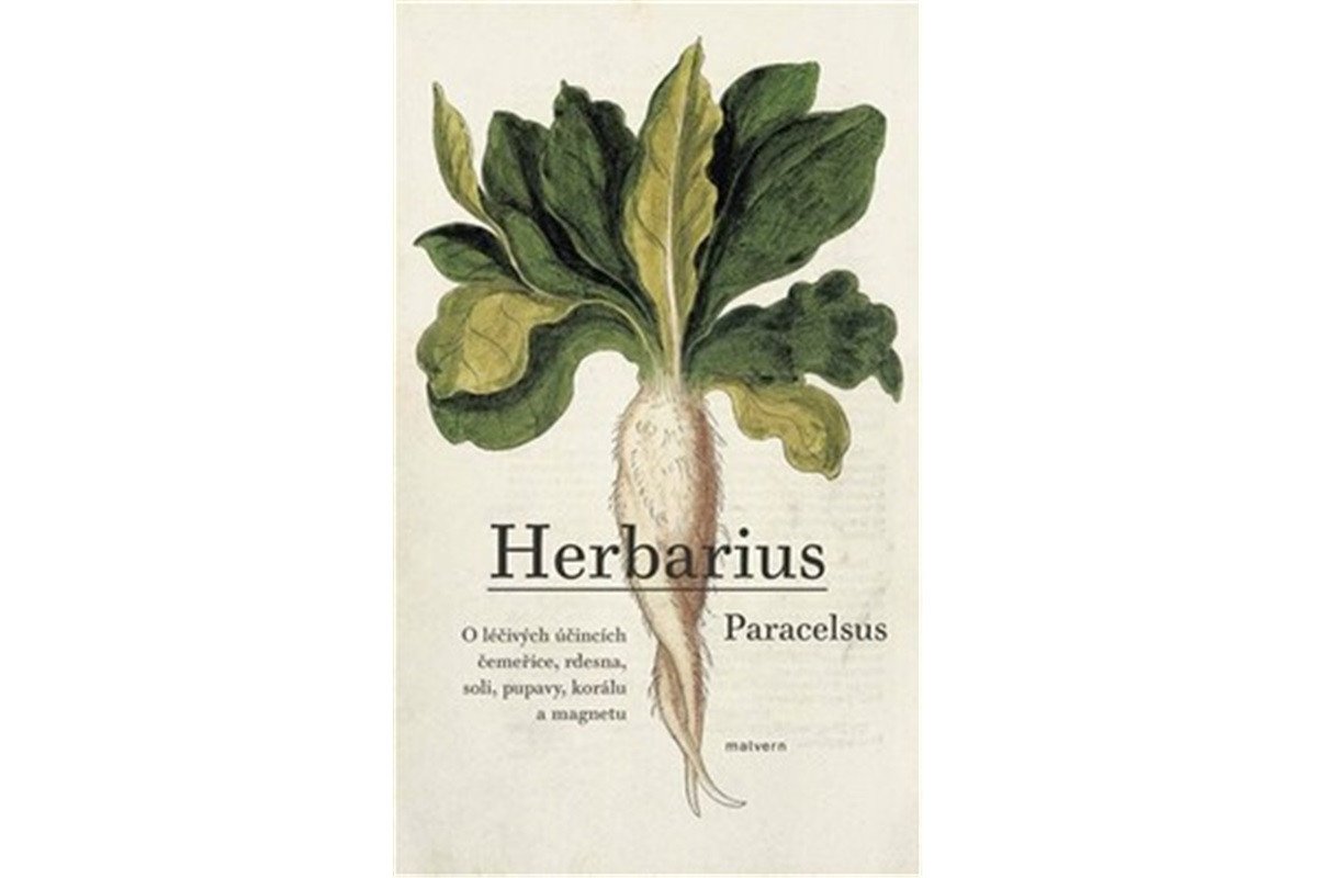 HERBARIUS PARACELSUS
