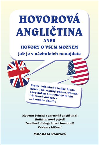 HOVOROVÁ ANGLIČTINA