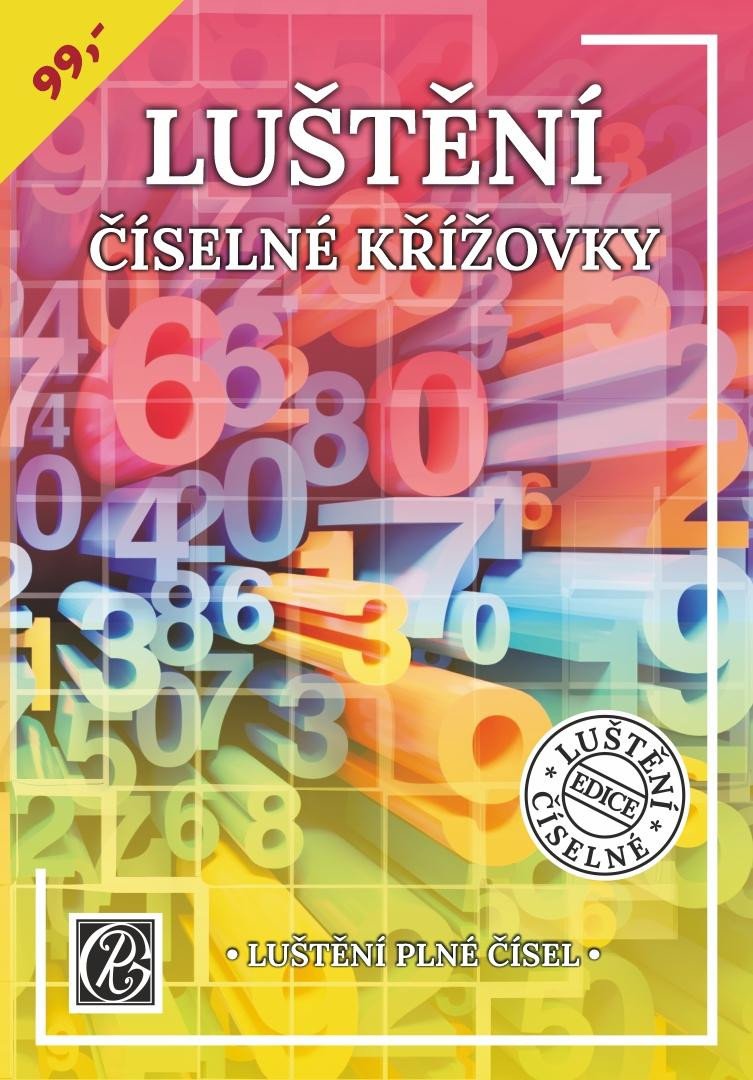 LUŠTĚNÍ ČÍSELNÉ KŘÍŽOVKY
