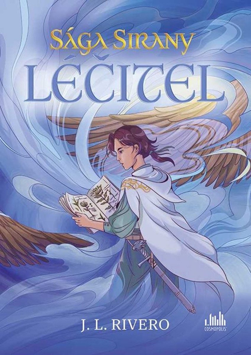 SÁGA SIRANY: LÉČITEL