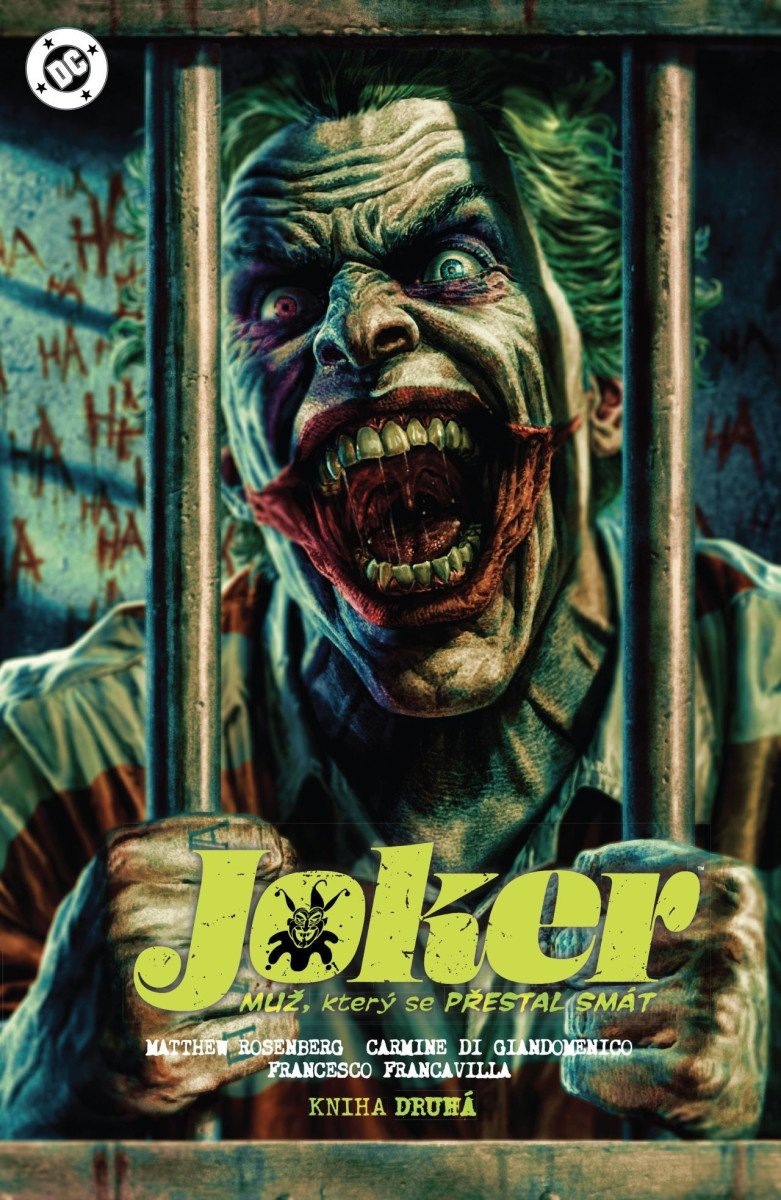 JOKER - MUŽ, KTERÝ SE PŘESTAL SMÁT 2
