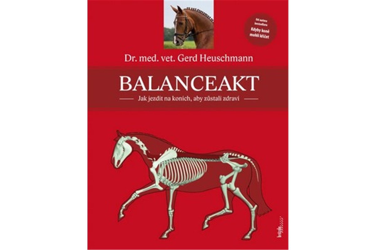 BALANCEAKT. JAK JEZDIT NA KONÍCH, ABY ZŮSTALI ZDRAVÍ