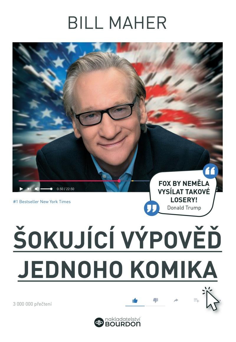 ŠOKUJÍCÍ VÝPOVĚĎ JEDNOHO KOMIKA
