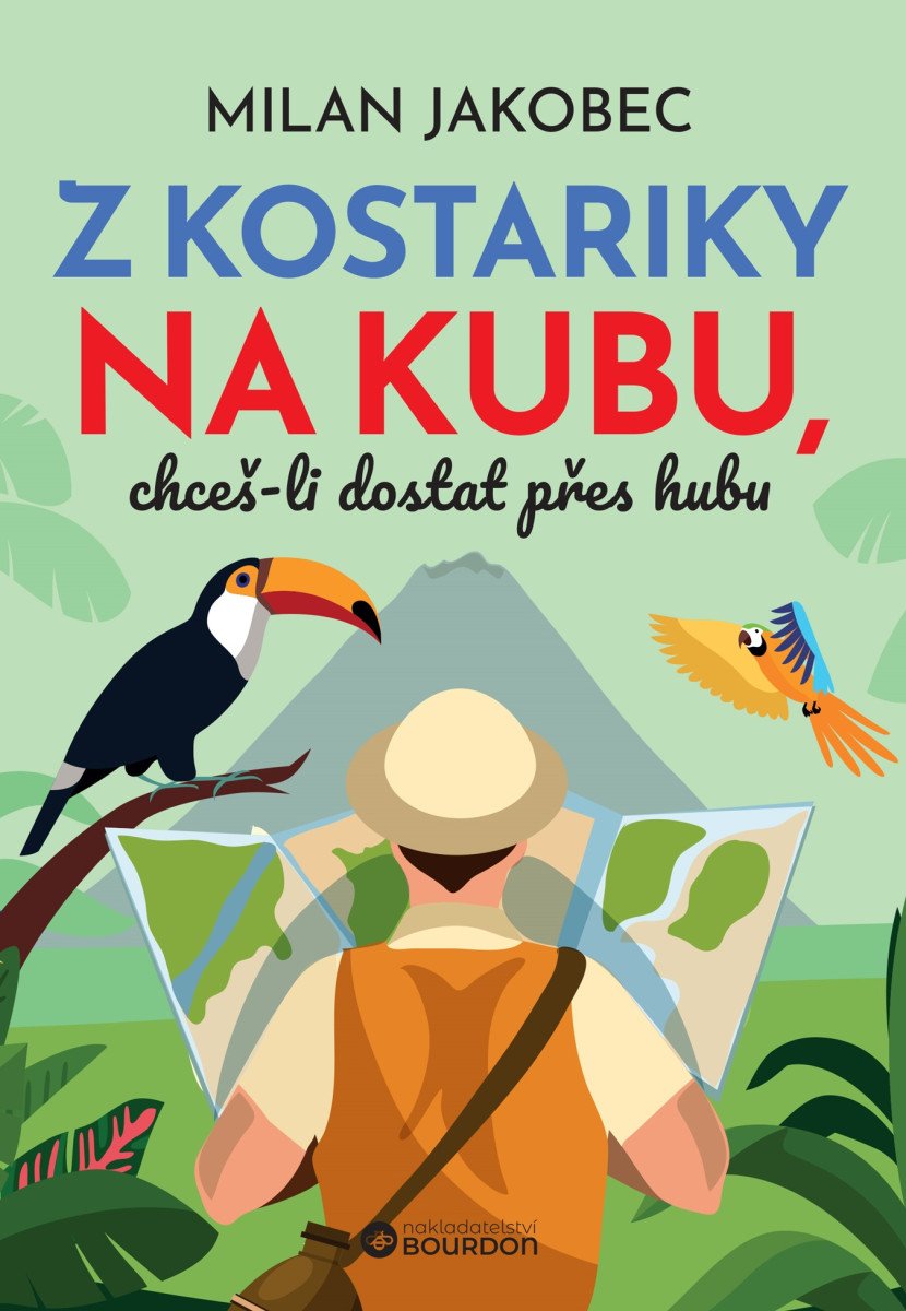 Z KOSTARIKA NA KUBU, CHCEŠ-LI DOSTAT PŘES HUBU