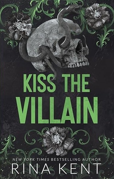 KISS THE VILLAIN