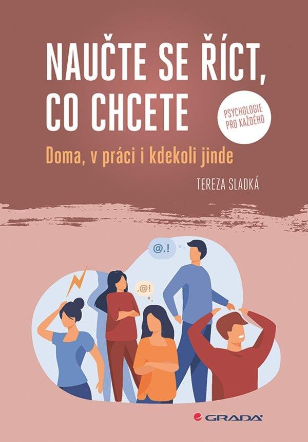 NAUČTE SE ŘÍCT,CO CHCETE