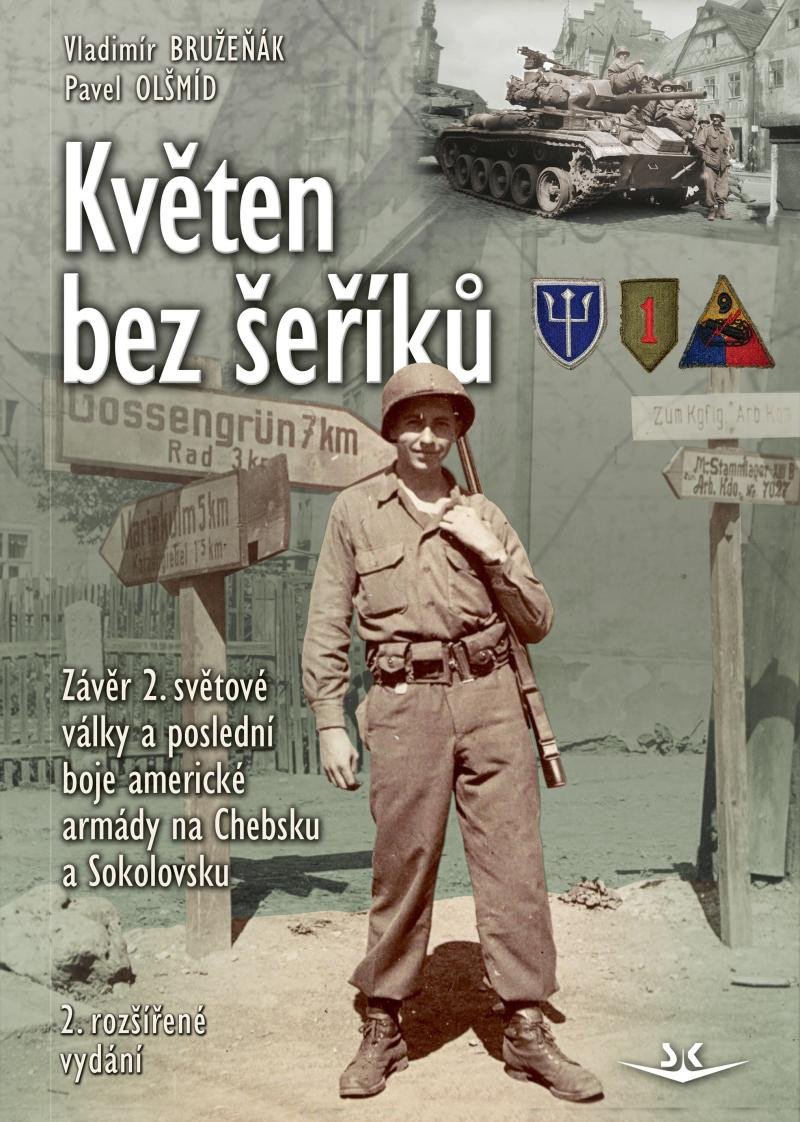 KVĚTEN BEZ ŠEŘÍKŮ