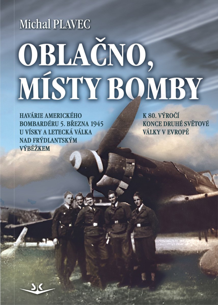 Obálka knihy