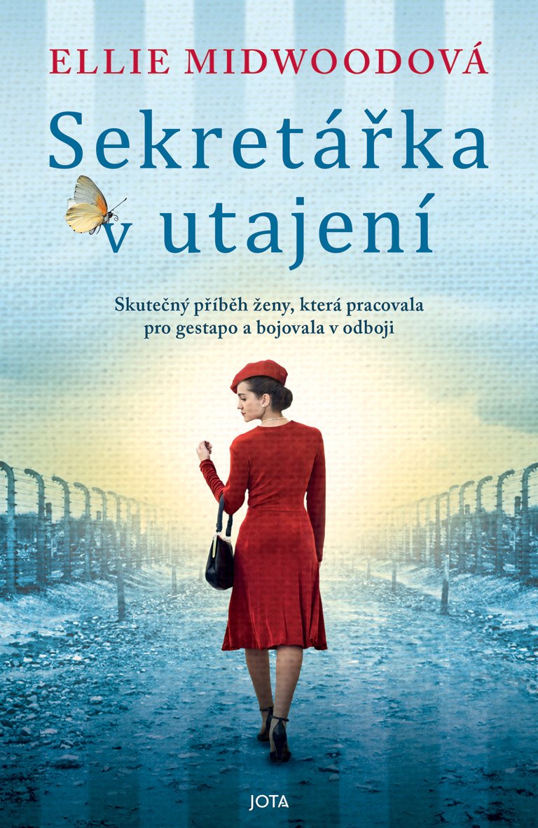 SEKRETÁŘKA V UTAJENÍ