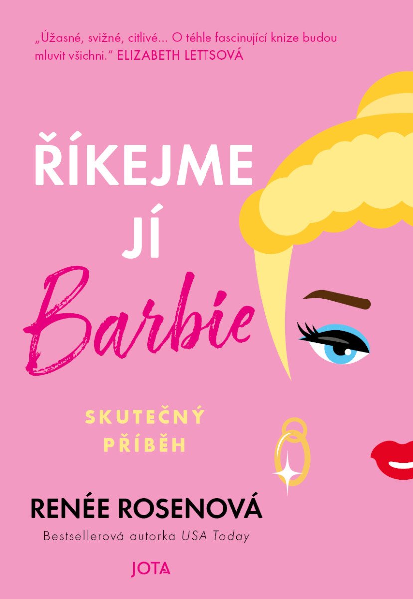 ŘÍKEJME JÍ BARBIE