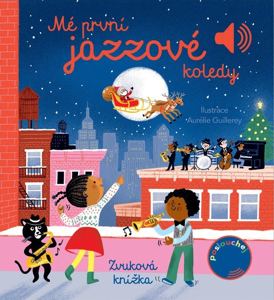 MÉ PRVNÍ JAZZOVÉ KOLEDY ZVUKOVÁ