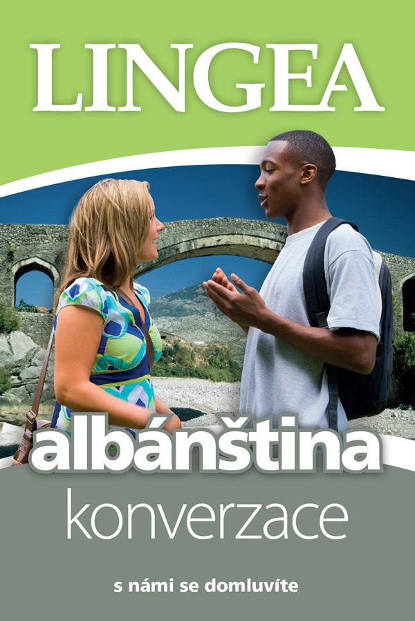 ALBÁNŠTINA KONVERZACE EE