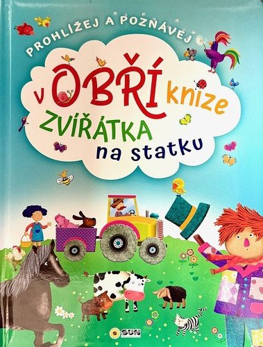 ZV��ATA NA STATKU V OB�� KNIZE LEPORELO