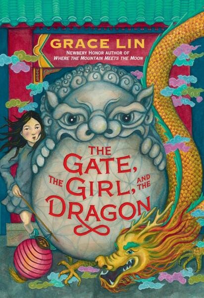 GATE, THE GIRL, AND THE DRAGON