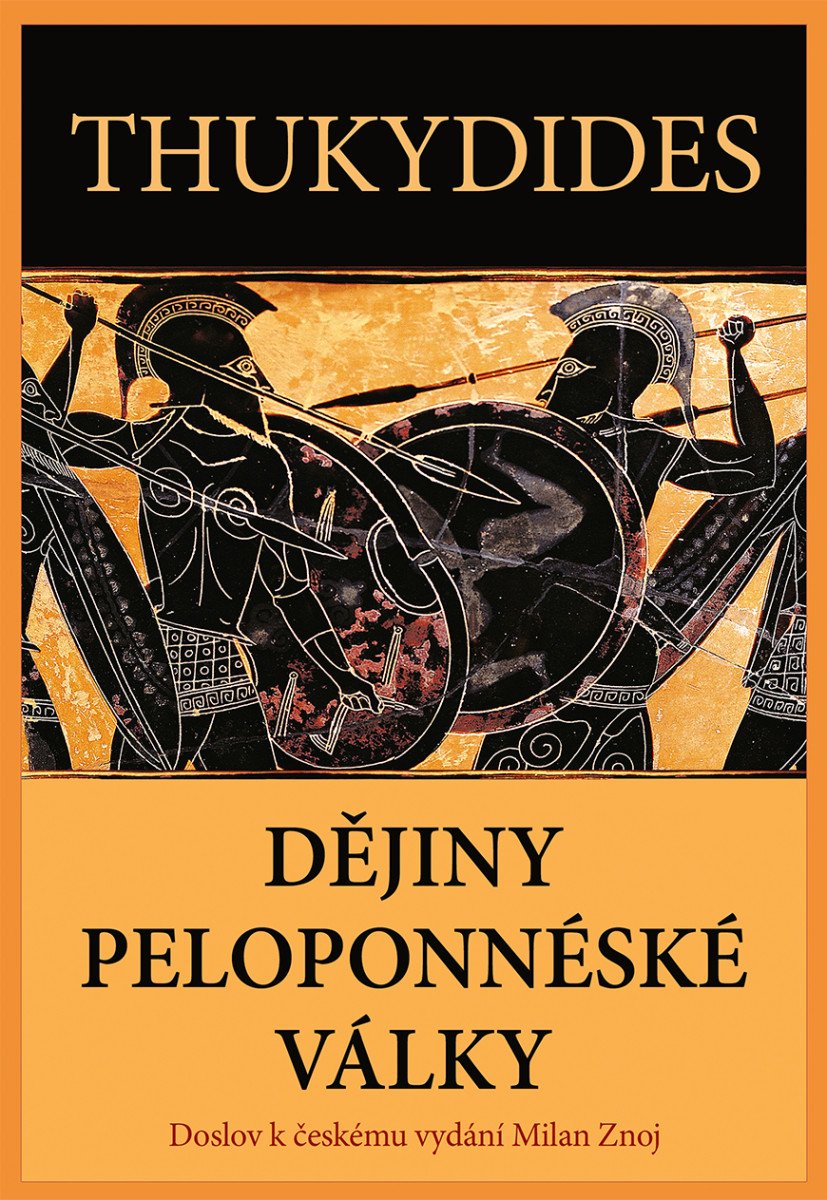 DĚJINY PELOPONNÉSKÉ VÁLKY