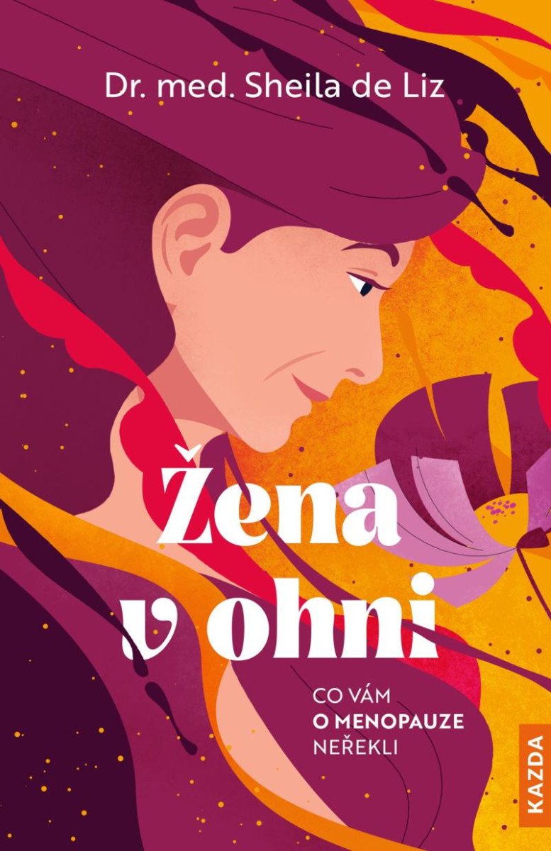 ŽENA V OHNI