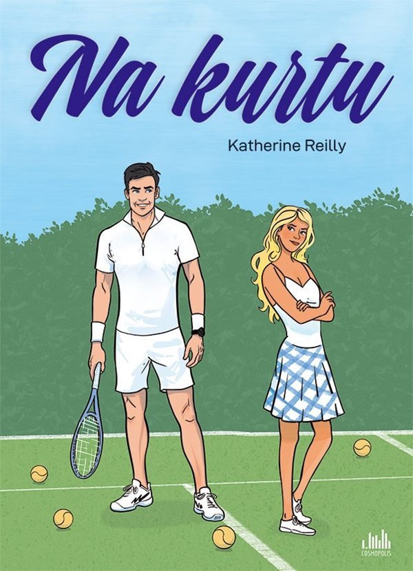Obálka knihy NA KURTU od autora Reilly Katherine