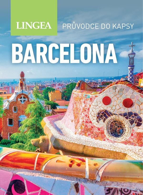 BARCELONA PRŮVODCE DO KAPSY