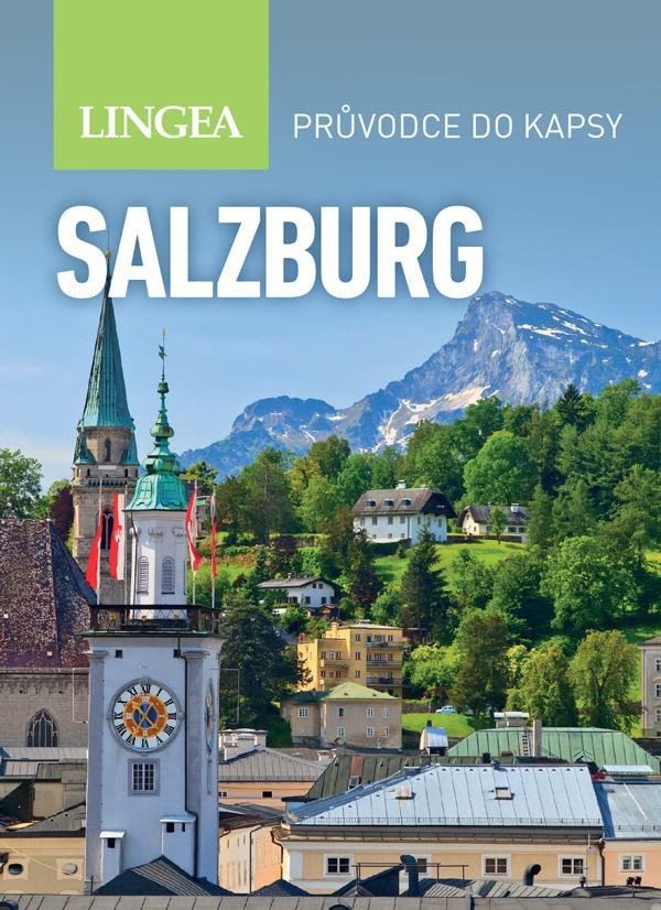 SALZBURG PRŮVODCE DO KAPSY