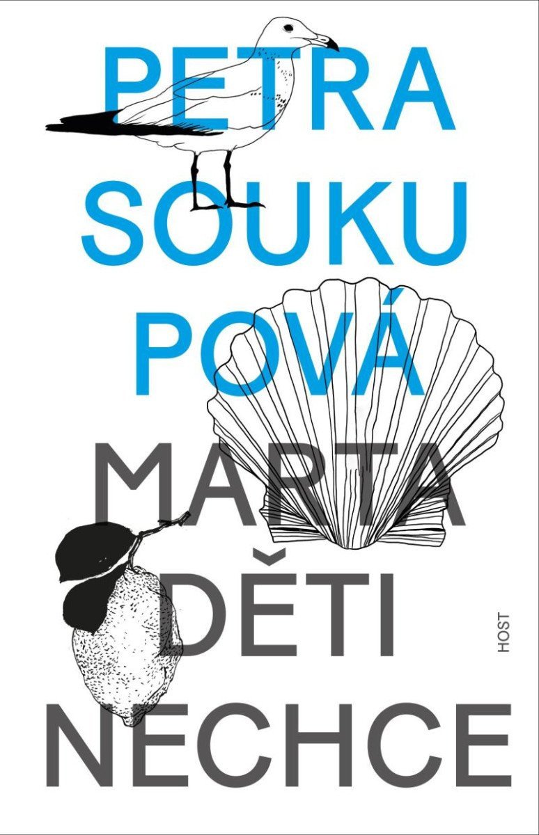 MARTA DĚTI NECHCE BROŽ.