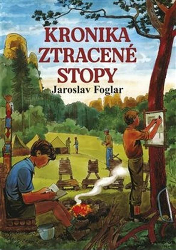 KRONIKA ZTRACENÉ STOPY