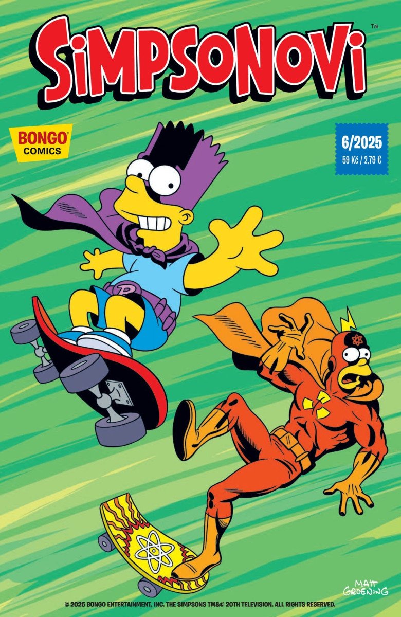 SIMPSONOVI 6/25
