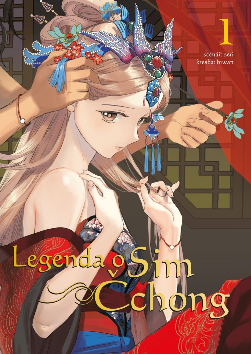LEGENDA O SIM ČCHONG 1