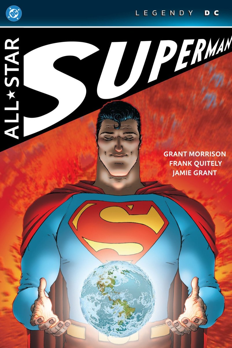 ALL-STAR SUPERMAN (LEGENDY DC)