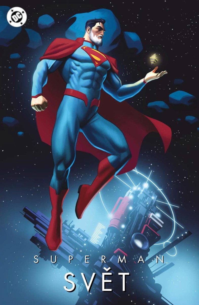 SUPERMAN SVĚT