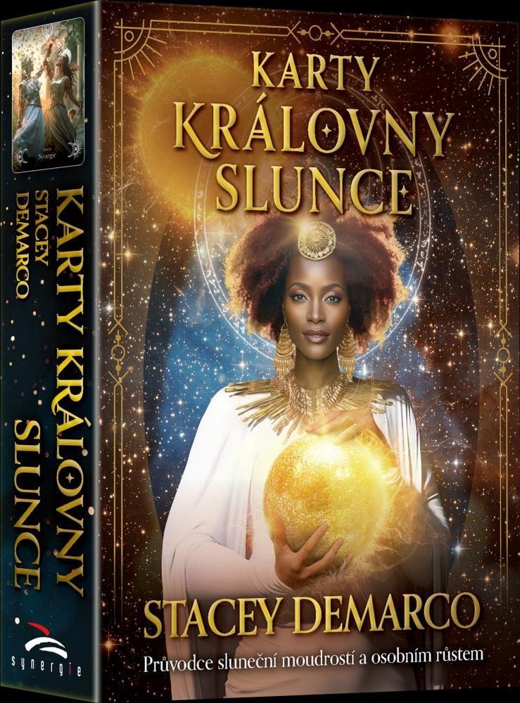 KARTY KRÁLOVNY SLUNCE