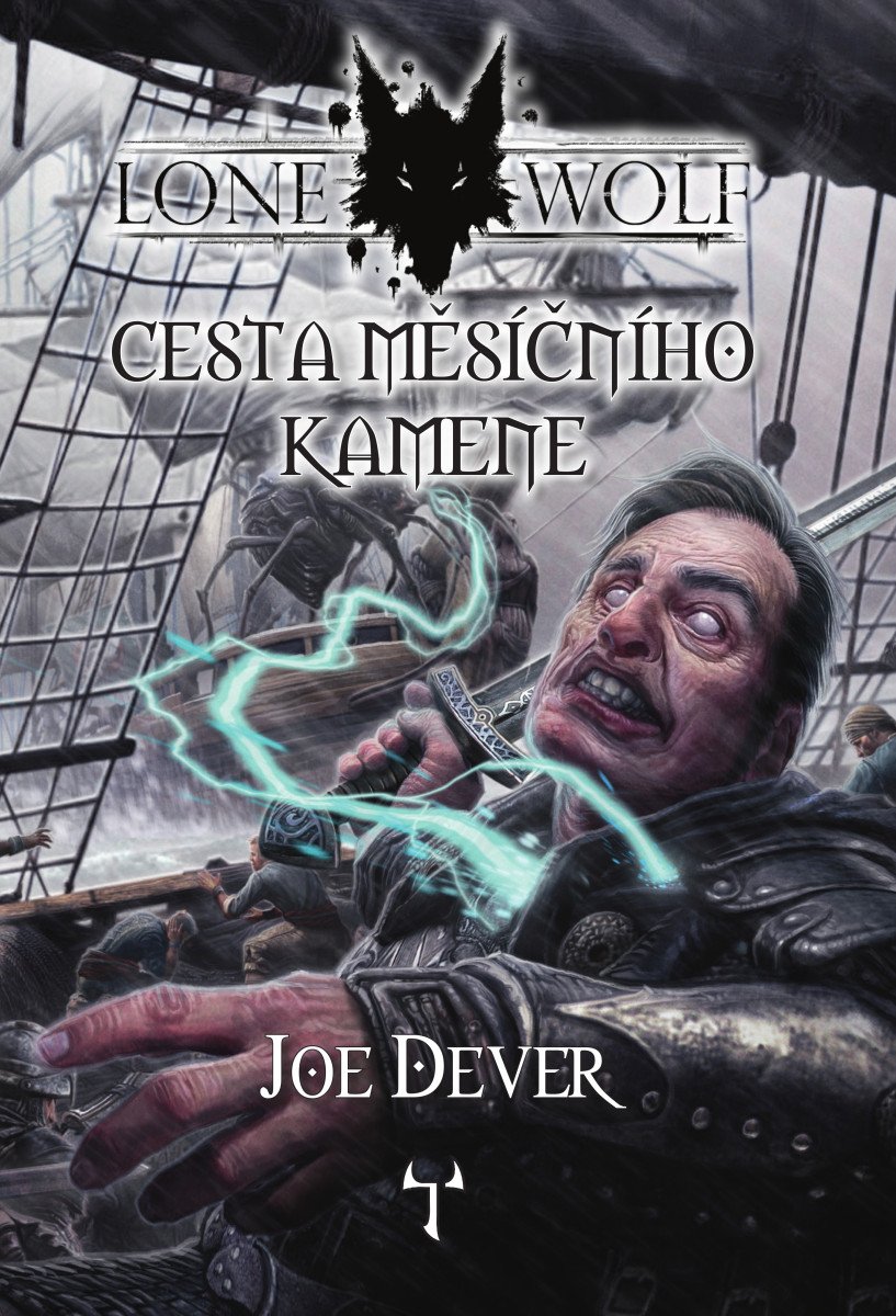 LONE WOLF 21 CESTA MĚSÍČNÍHO KAMENE