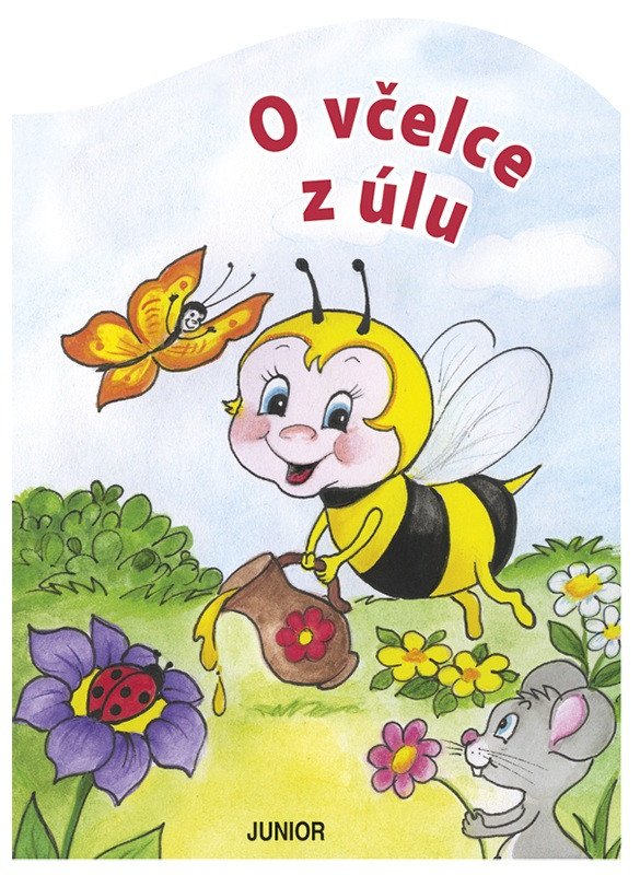O VČELCE Z ÚLU LEPORELO