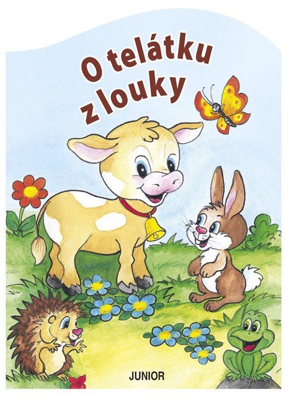 O TELÁTKU Z LOUKY LEPORELO
