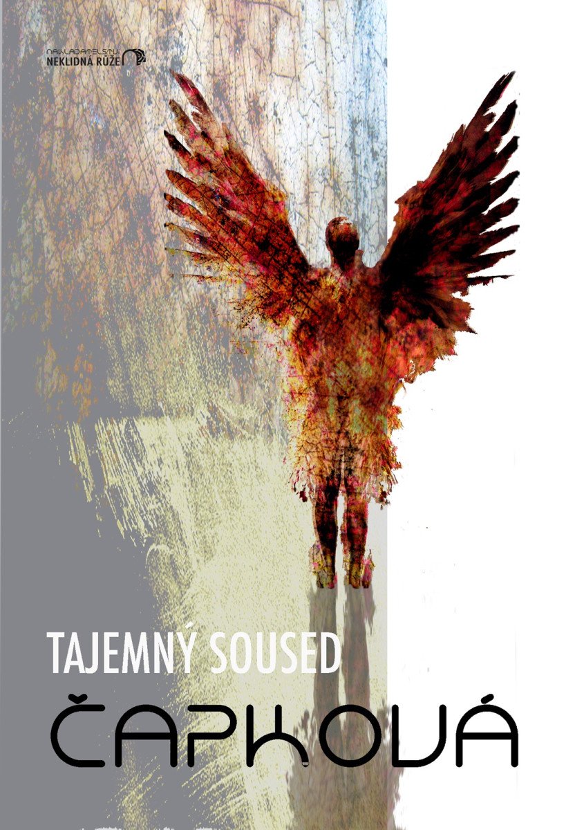 Obálka knihy TAJEMNÝ SOUSED od autora Čapková Monika J.