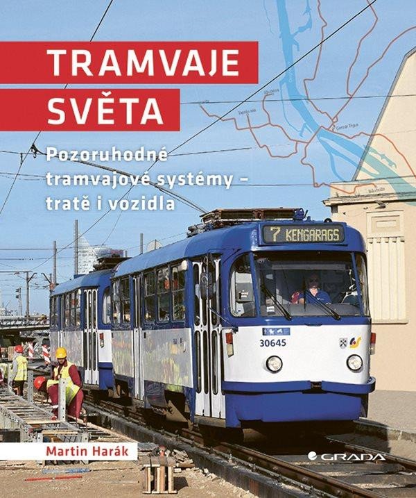 TRAMVAJE SVĚTA