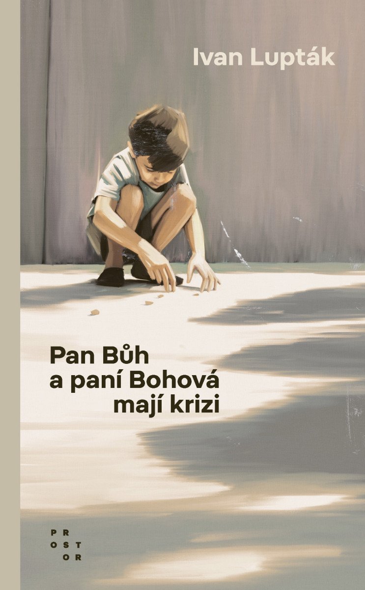 PAN BŮH A PANÍ BOHOVÁ MAJÍ KRIZI