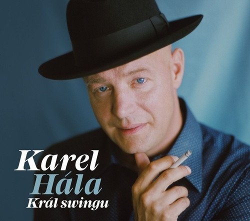CD HÁLA KAREL - KRÁL SWINGU - CD