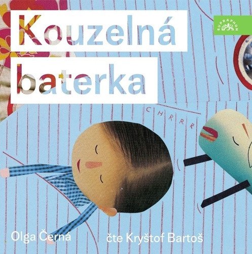 KOUZELNÁ BATERKA - CDMP3
