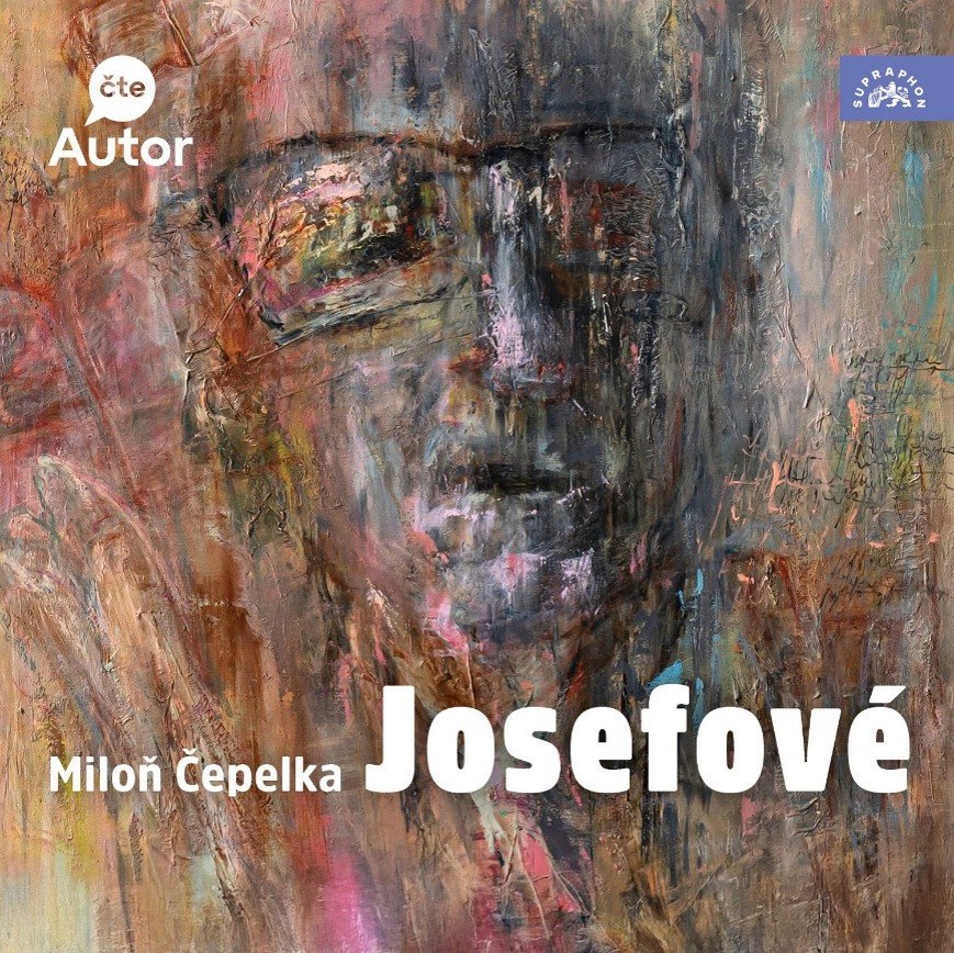 Obálka knihy JOSEFOVÉ CD MP3 (AUDIOKNIHA) od autora Čepelka Miloň