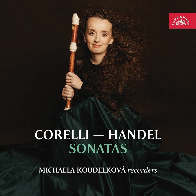 CD CORELLI, HÄNDEL: SONÁTY - CD