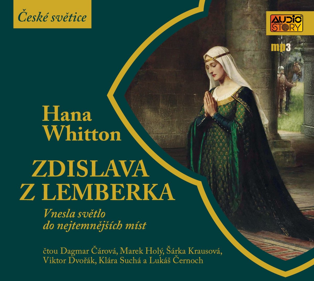 CD ZDISLAVA Z LEMBERKA - VNESLA SVĚTLO...CD