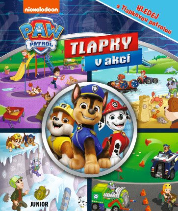 TLAPKY V AKCI LEPORELO