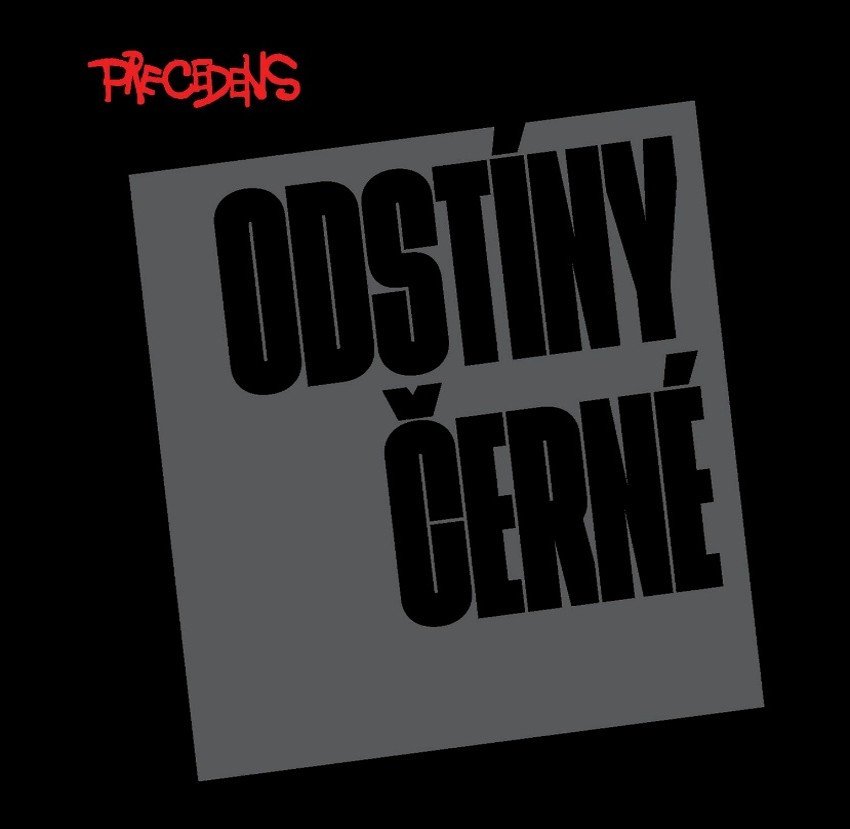 CD PRECEDENS-ODSTÍNY ČERNÉ