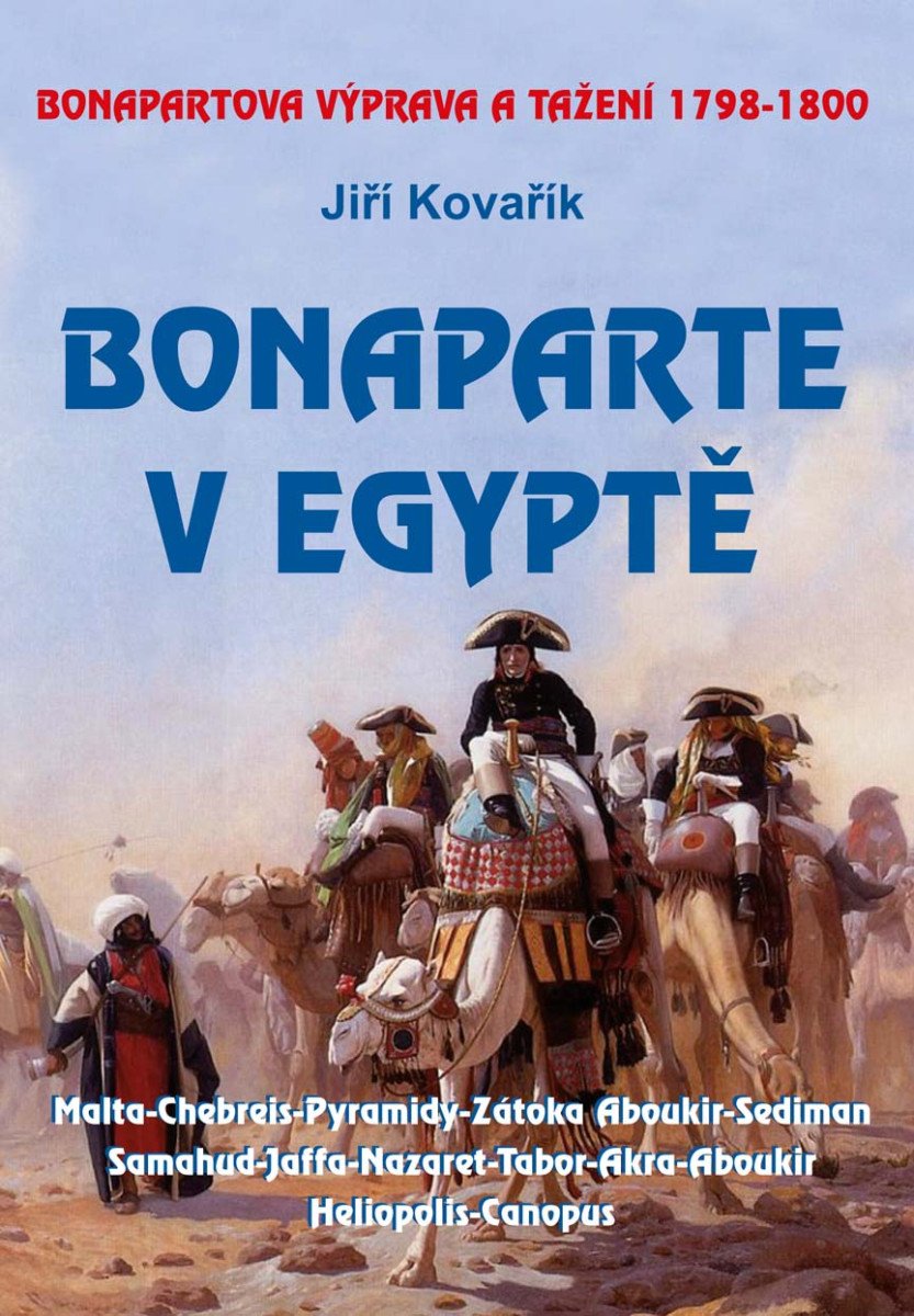 BONAPARTE V EGYPTĚ