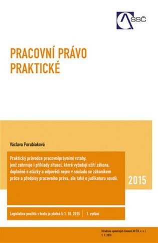 PRACOVNÍ PRÁVO PRAKTICKÉ
