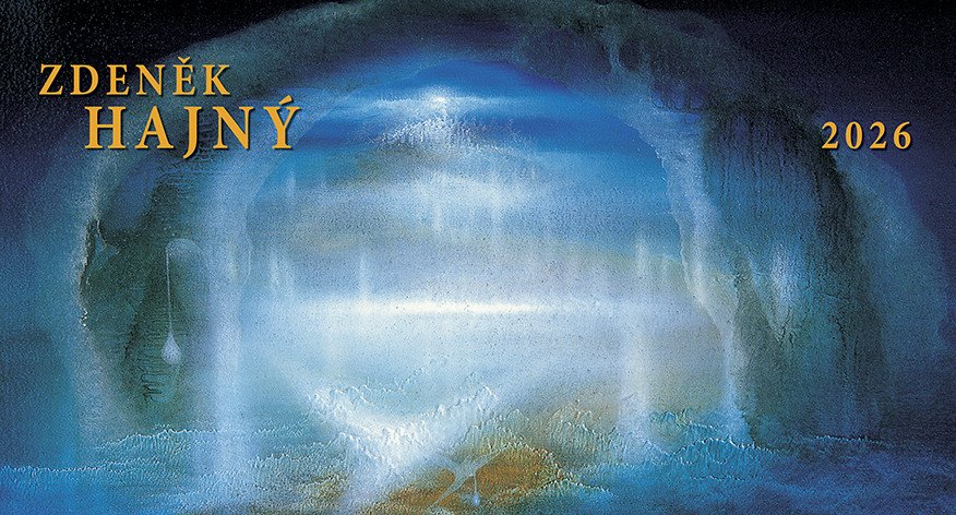 KALENDÁŘ 2026 STOLNÍ HAJNÝ