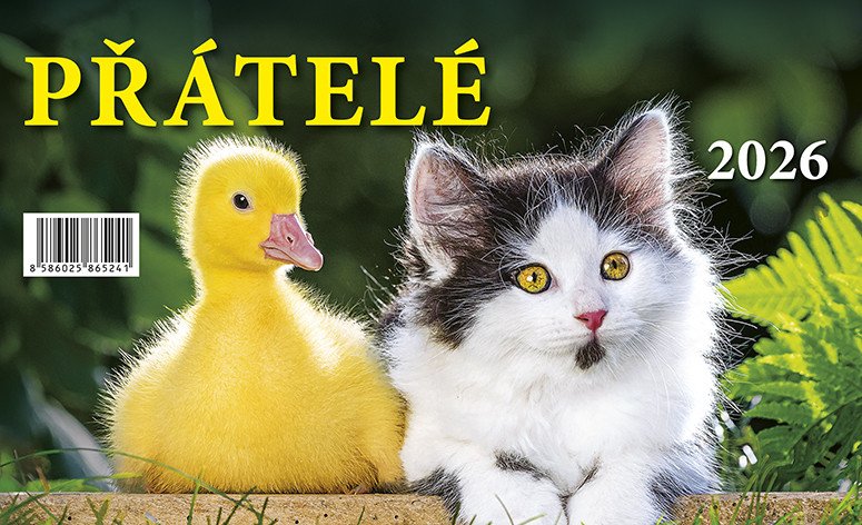 2026 PŘÁTELÉ STOLNÍ