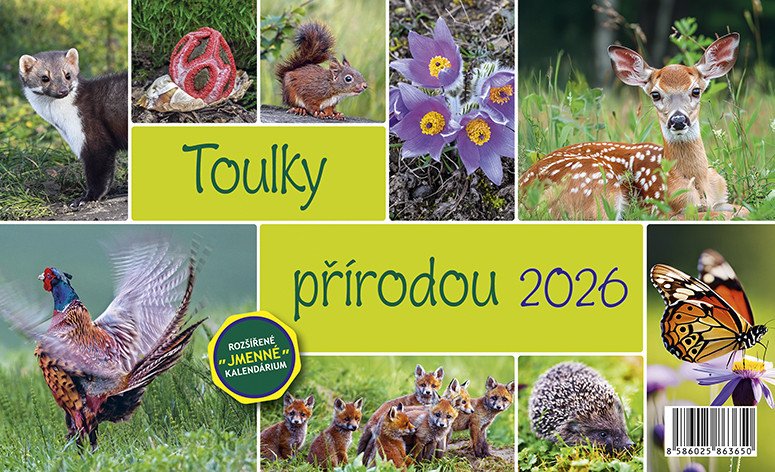KS TOULKY PŘÍRODOU 2026