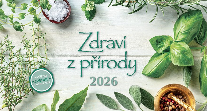 2026 ZDRAVÍ Z PŘÍRODY STOLNÍ